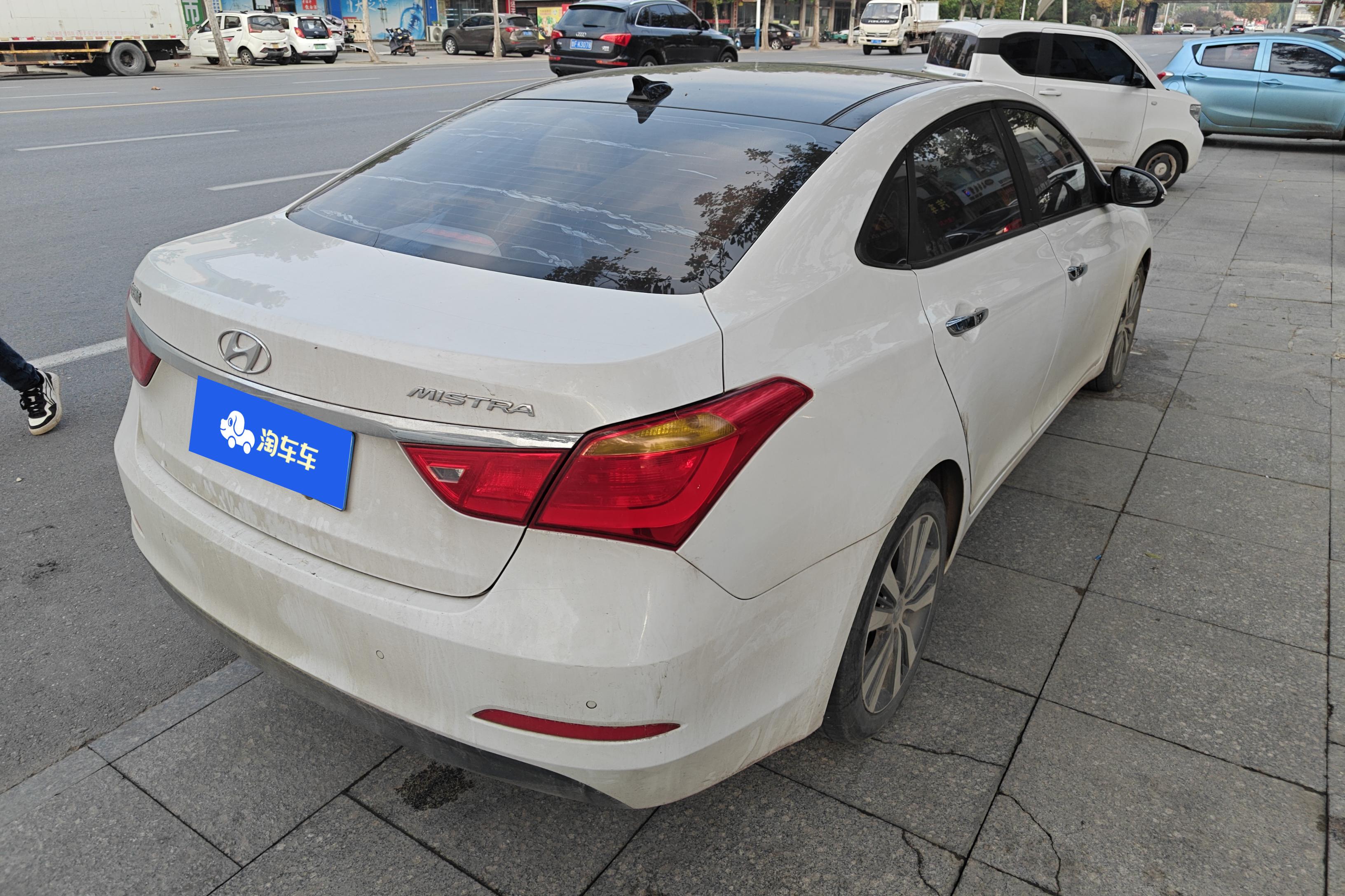 Hyundai Mistra 2017 car image #10