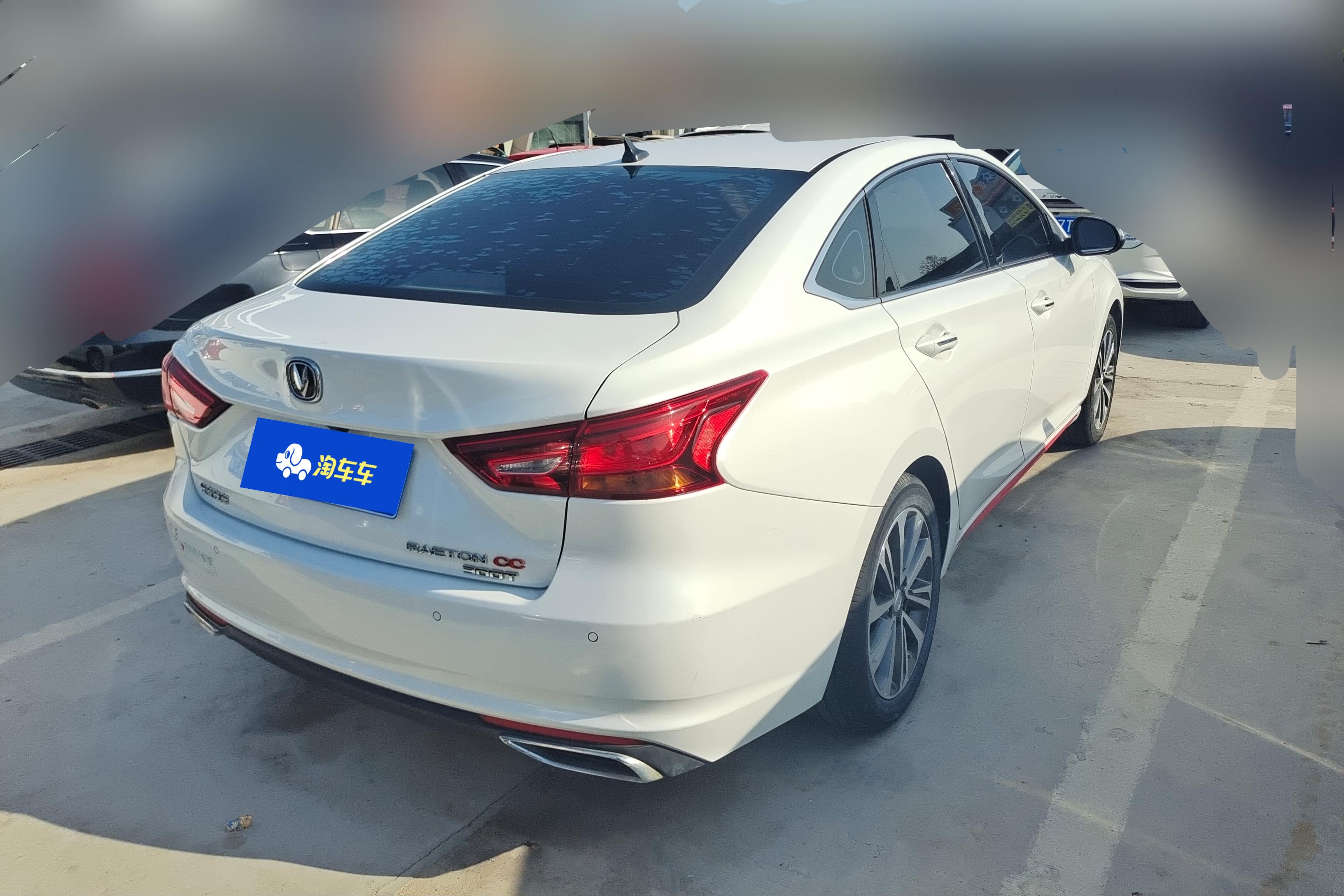 长安 锐程CC 2020 #10 长安 锐程CC 2020 汽车图片 #10