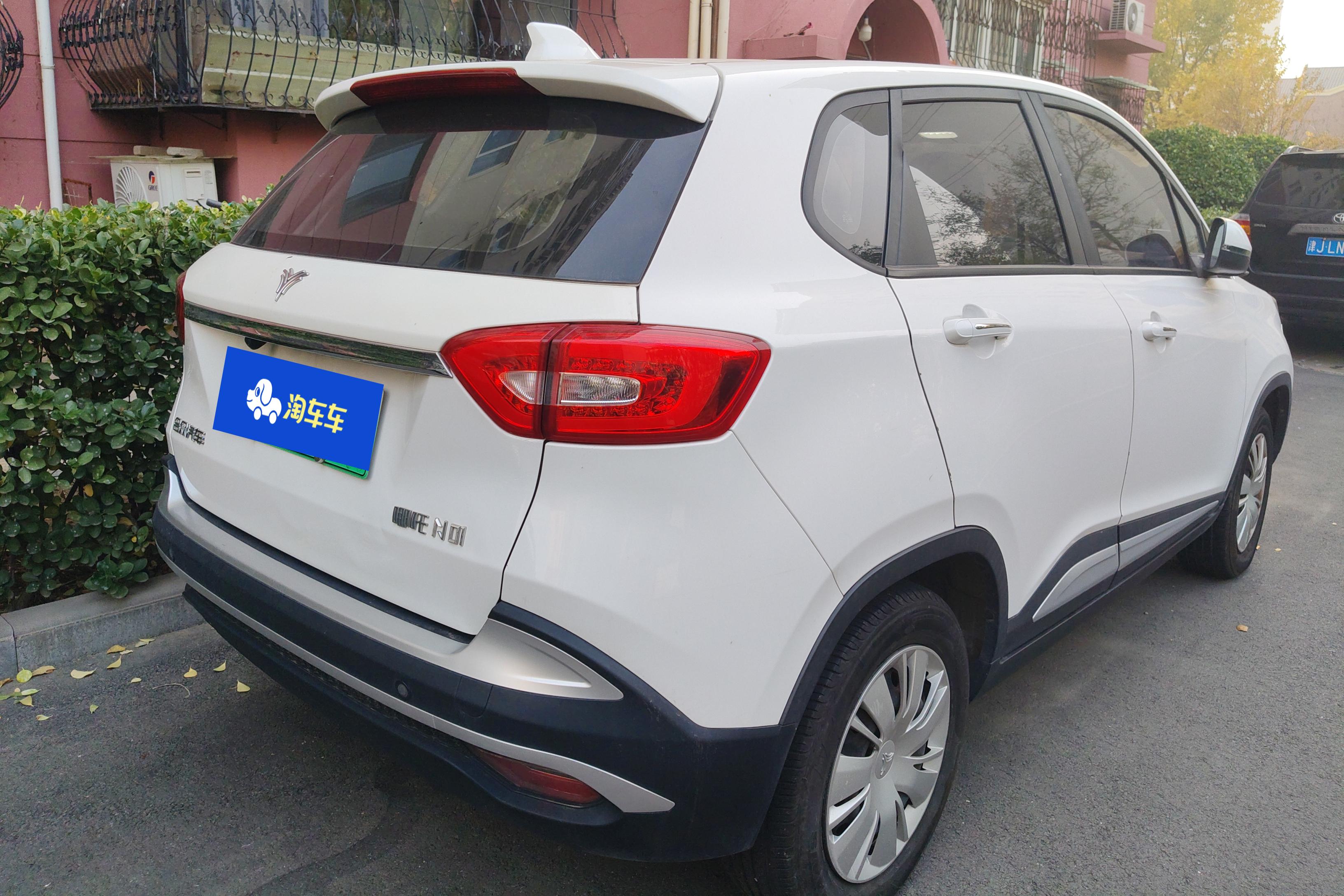 哪吒汽车 哪吒N01 2020 汽车图片 #10