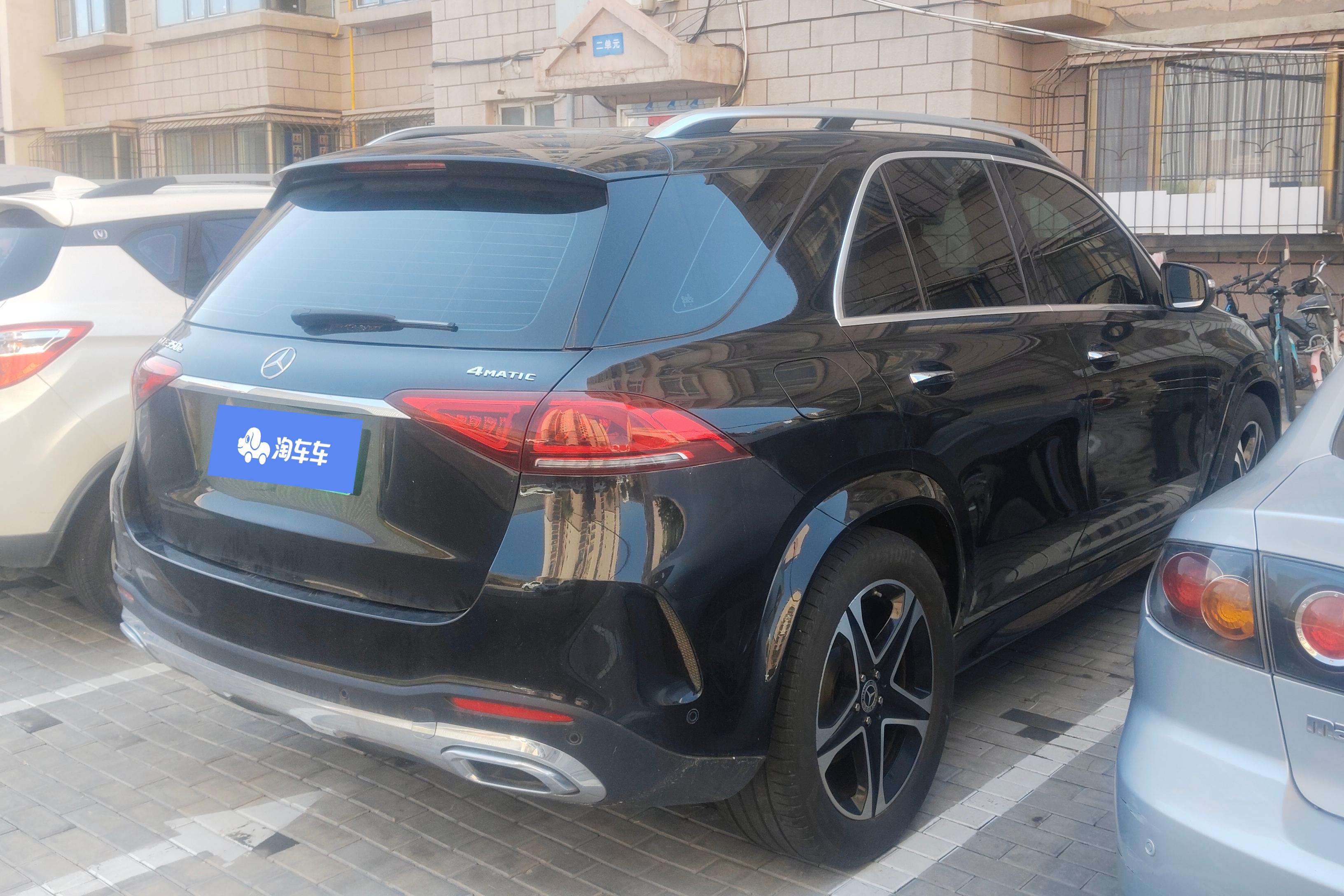 奔驰 奔驰GLE轿跑新能源 2022 汽车图片 #10