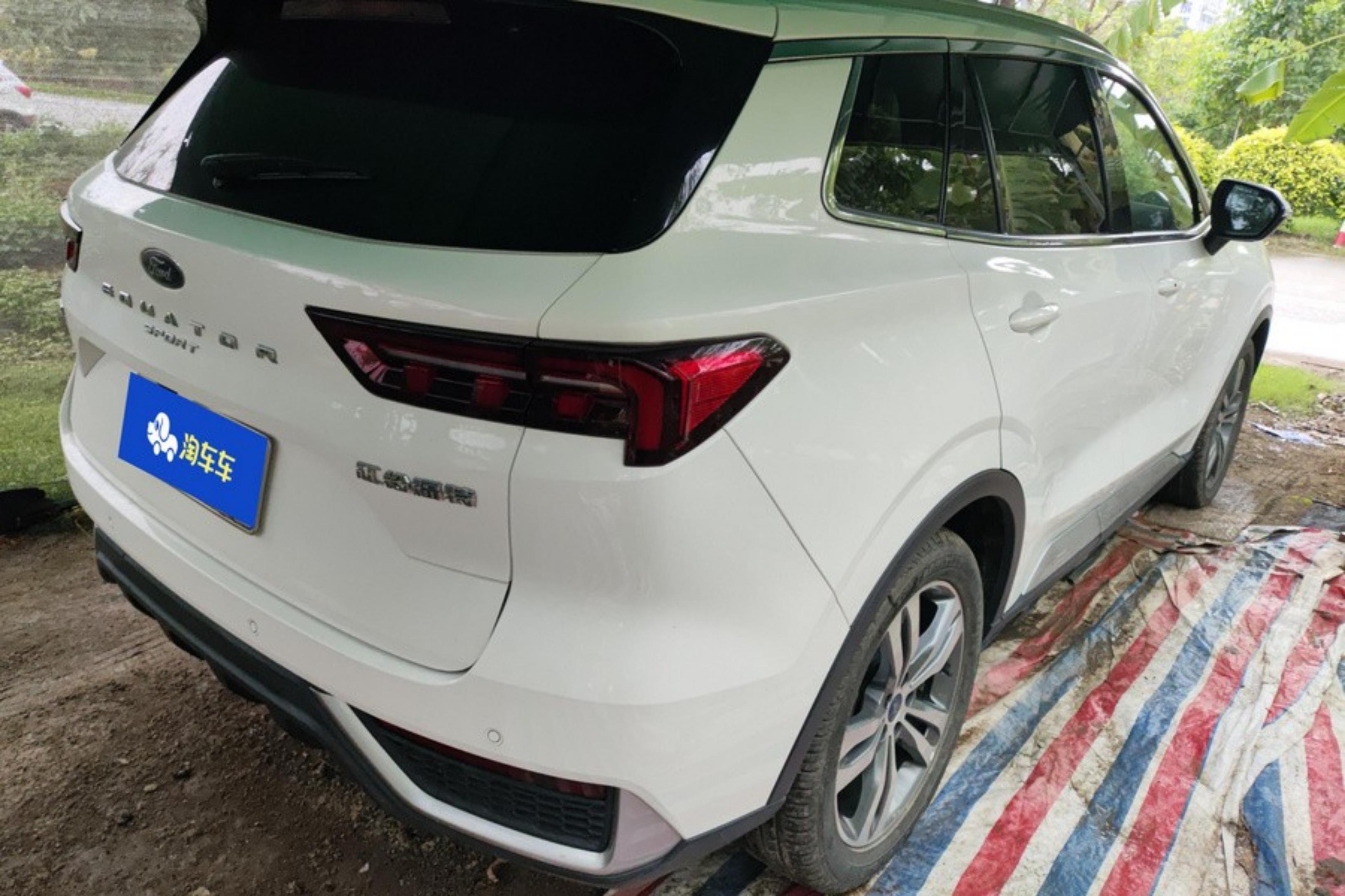 Ford Equator Sport 2022 #10 Ford Equator Sport 2022 car image #10