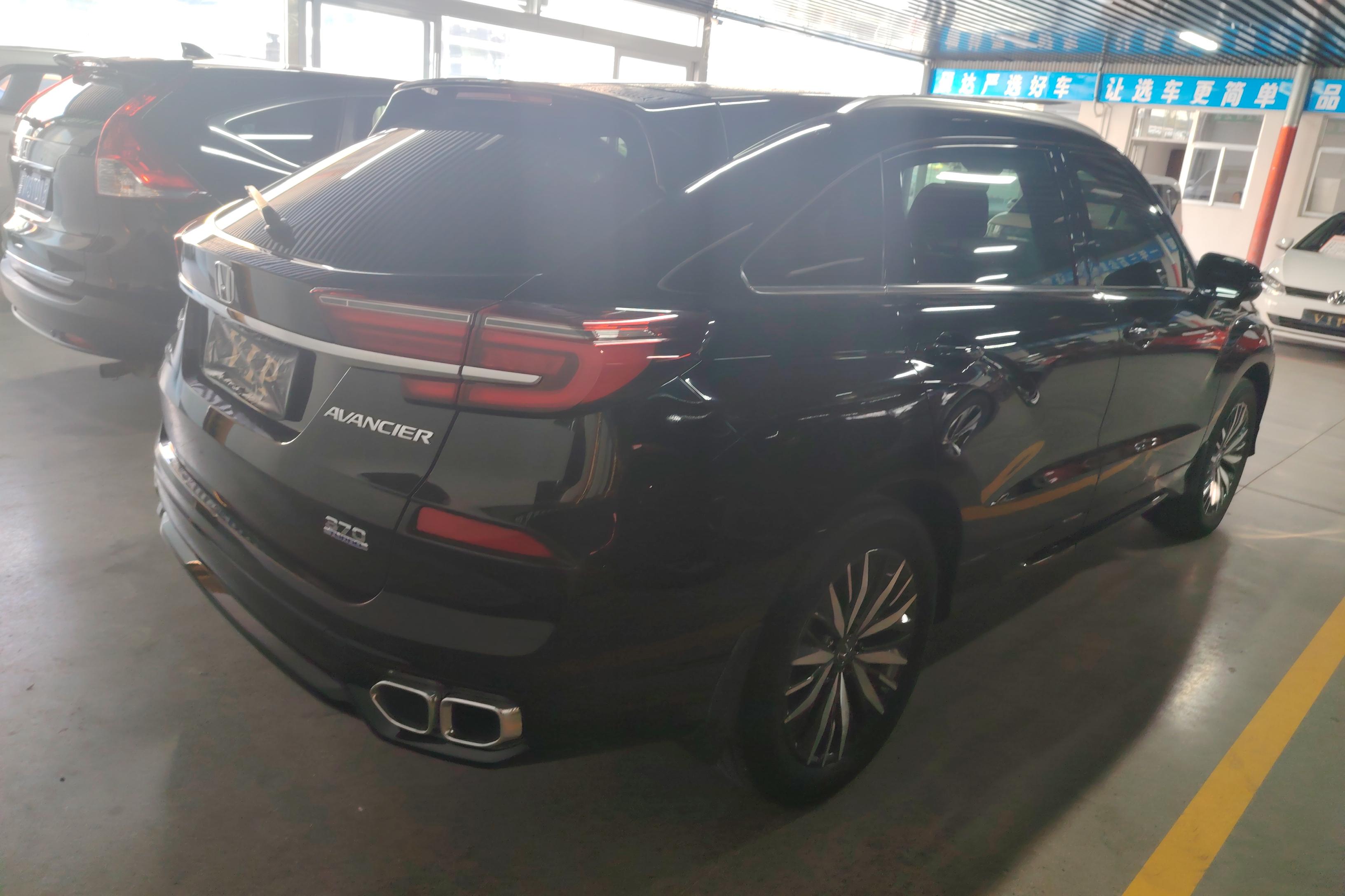 Honda Avancier 2020 car image #10