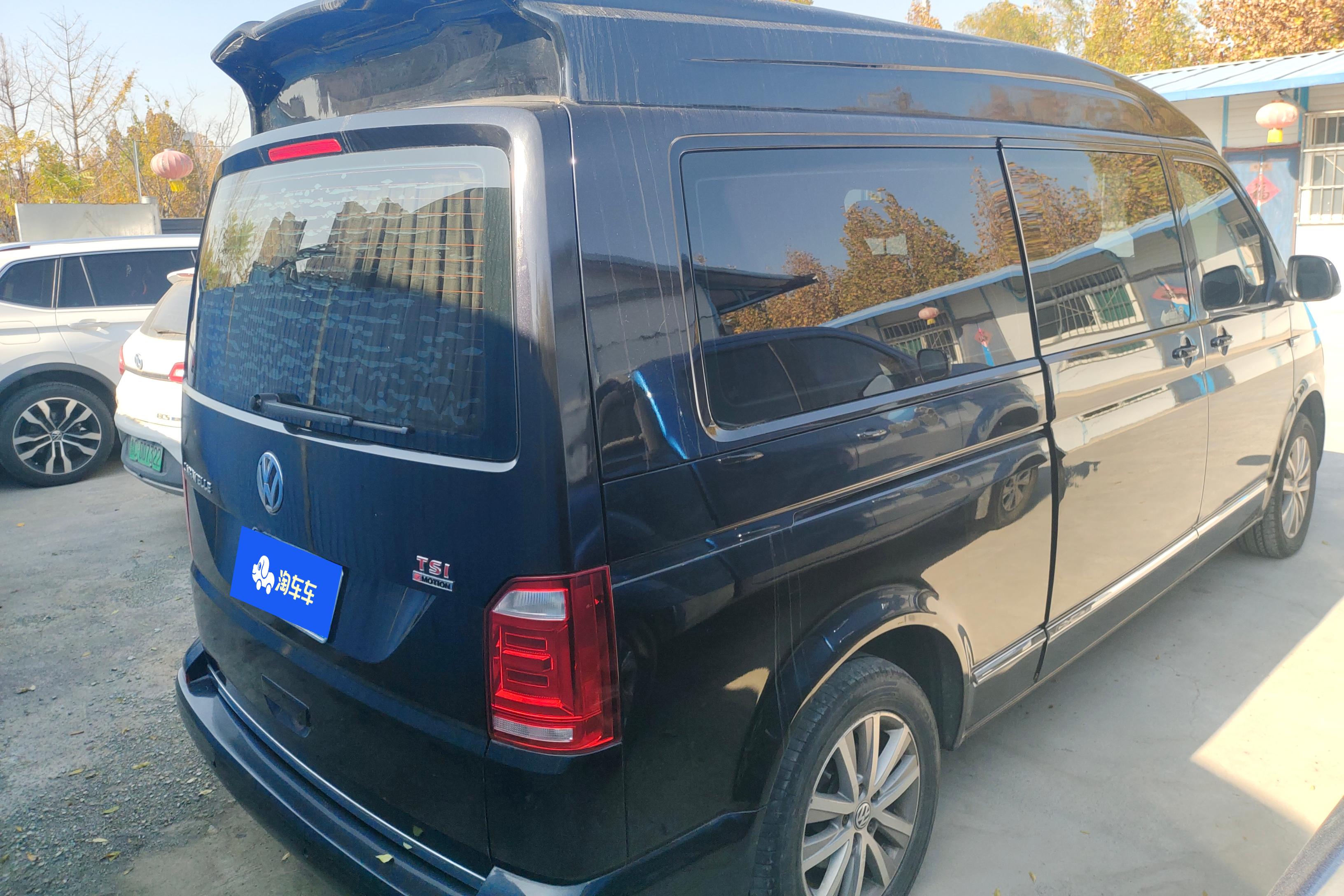 Volkswagen Caravelle 2018 car image #10