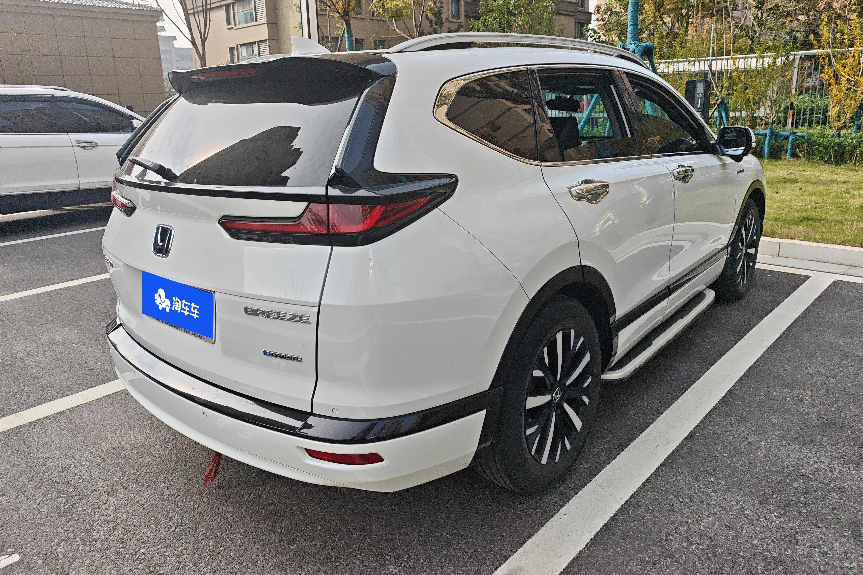 Honda Breeze 2020 #10 Honda Breeze 2020 car image #10