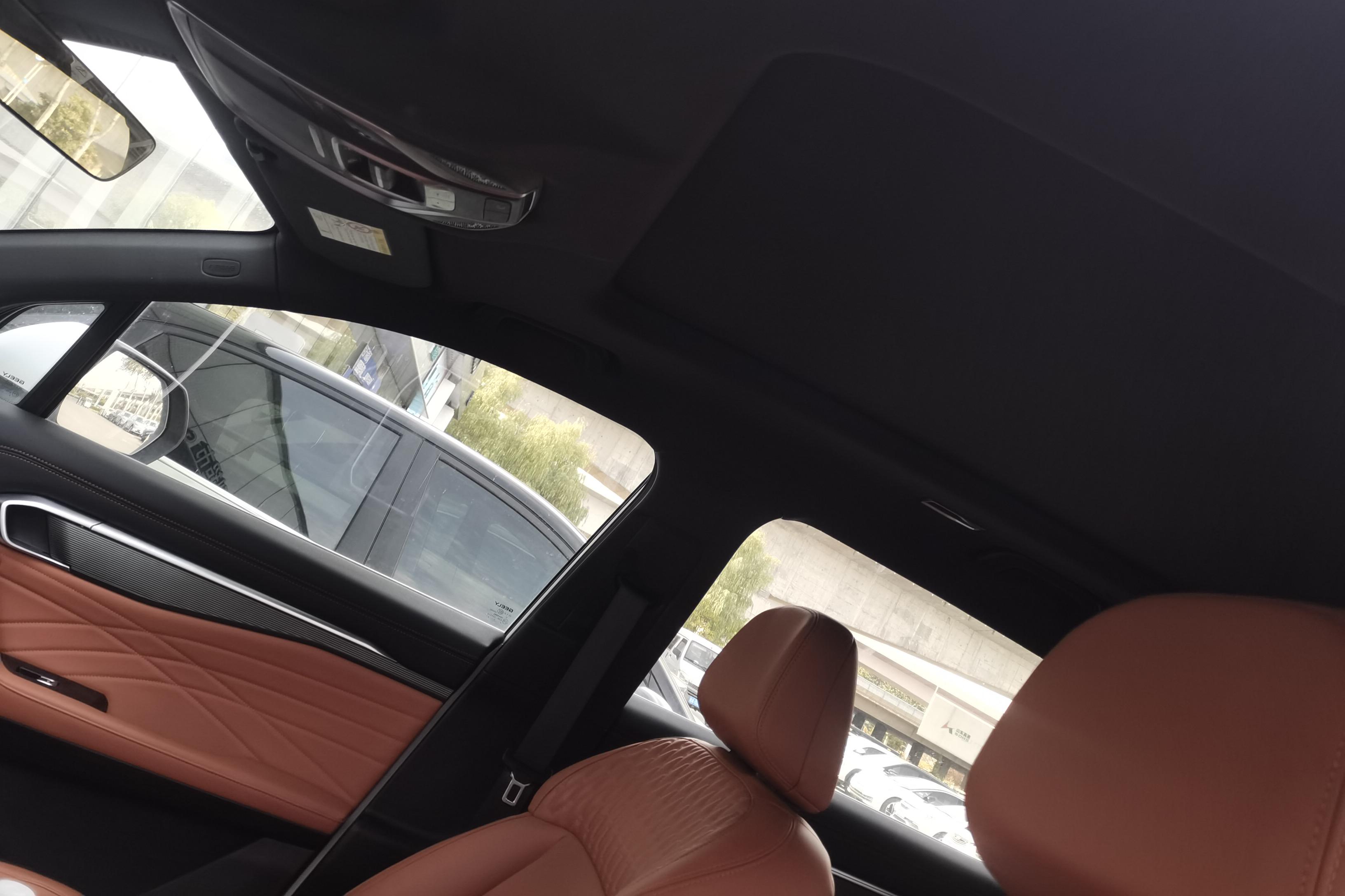 GEELY Okavango L 2023 imagem de carro #10