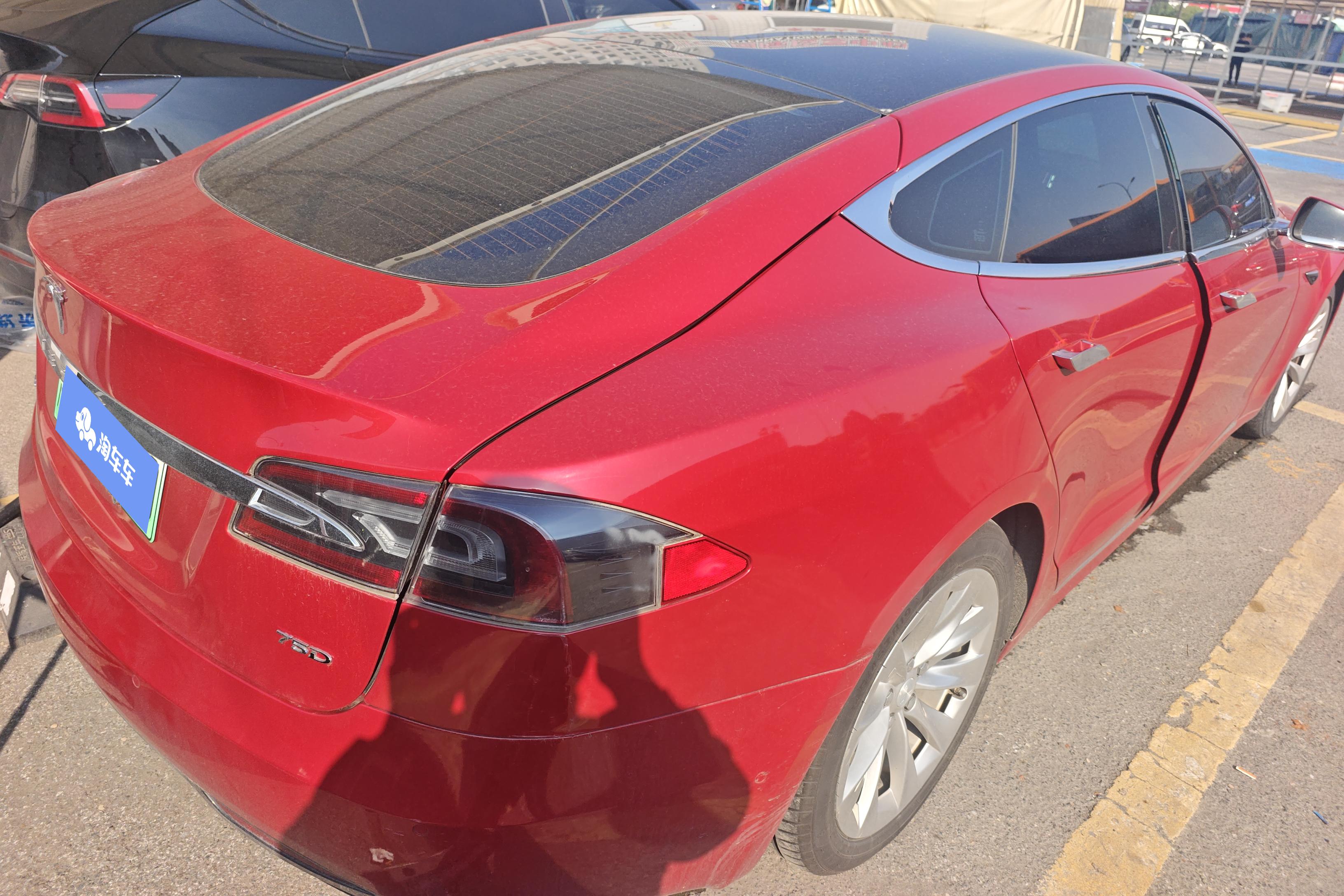 特斯拉 Model S 2018 汽车图片 #10