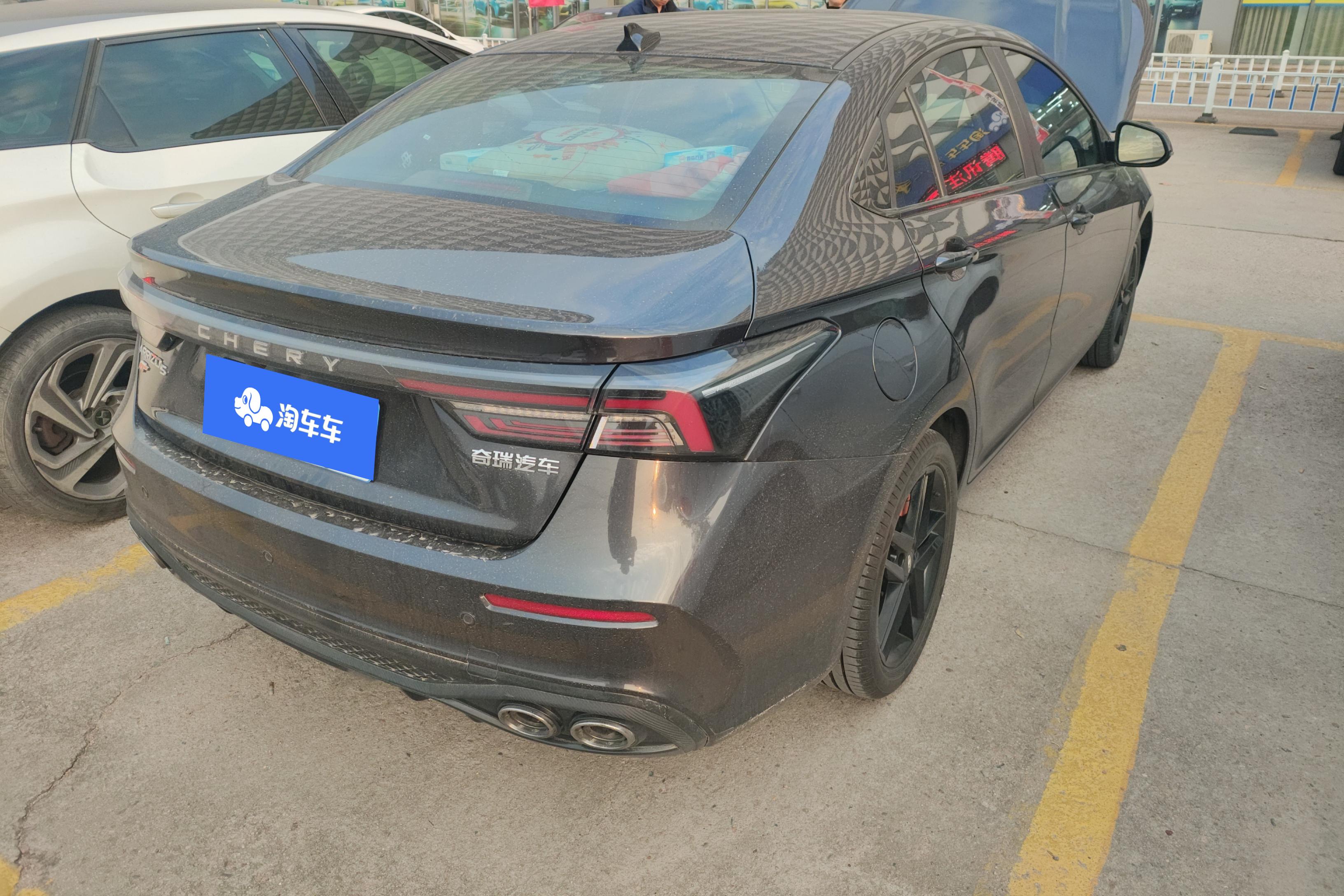 Chery Arrizo 5 GT 2023 car image #10