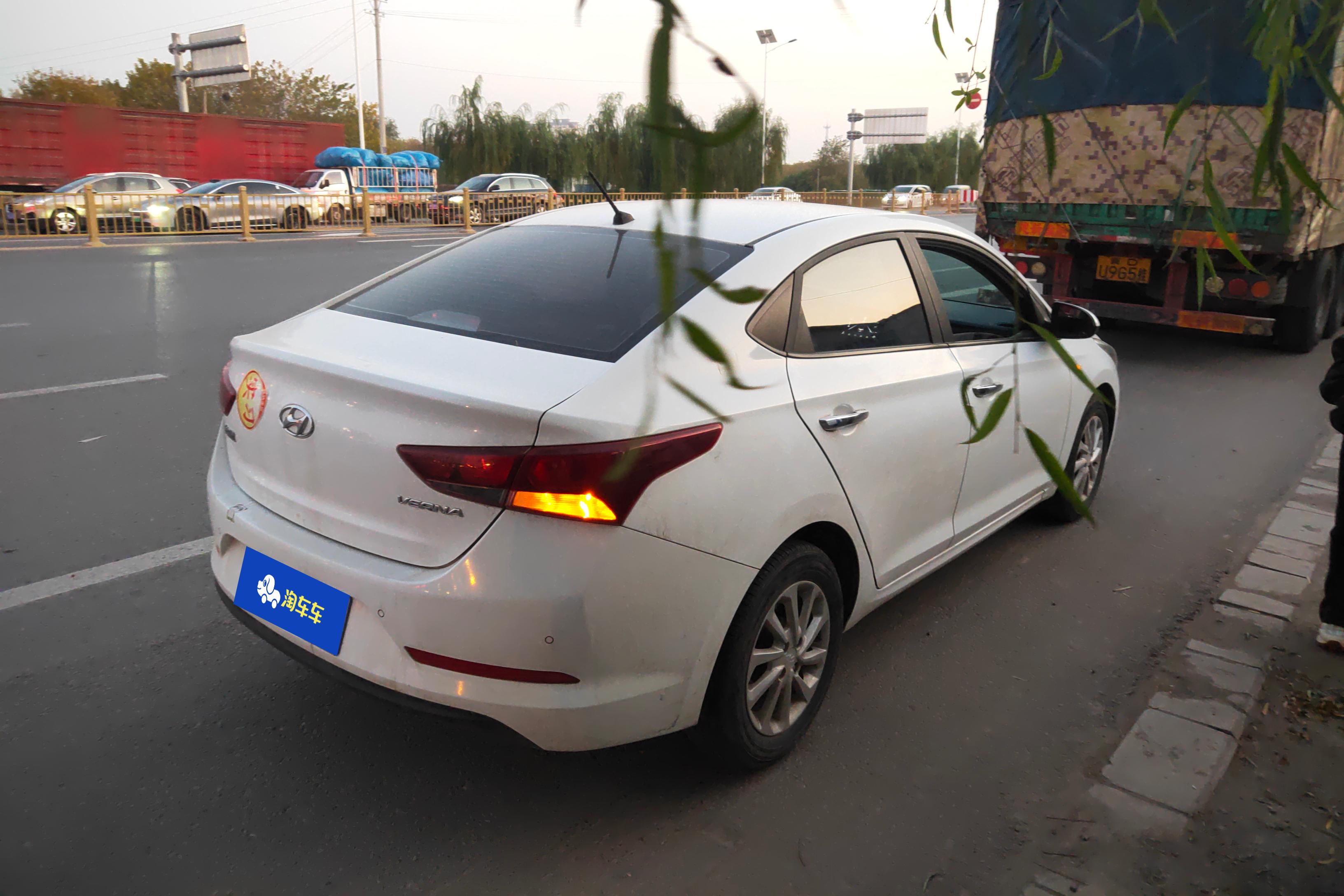 Hyundai Verna 2019 #10 Hyundai Verna 2019 car image #10