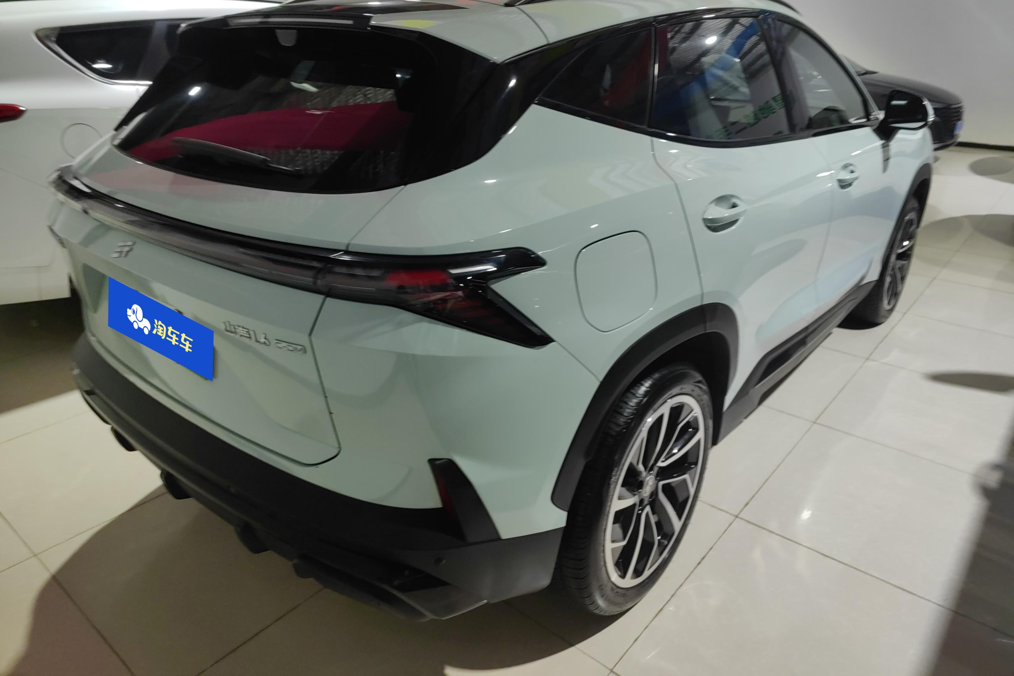 捷途山海 捷途山海L6 2024 汽车图片 #10