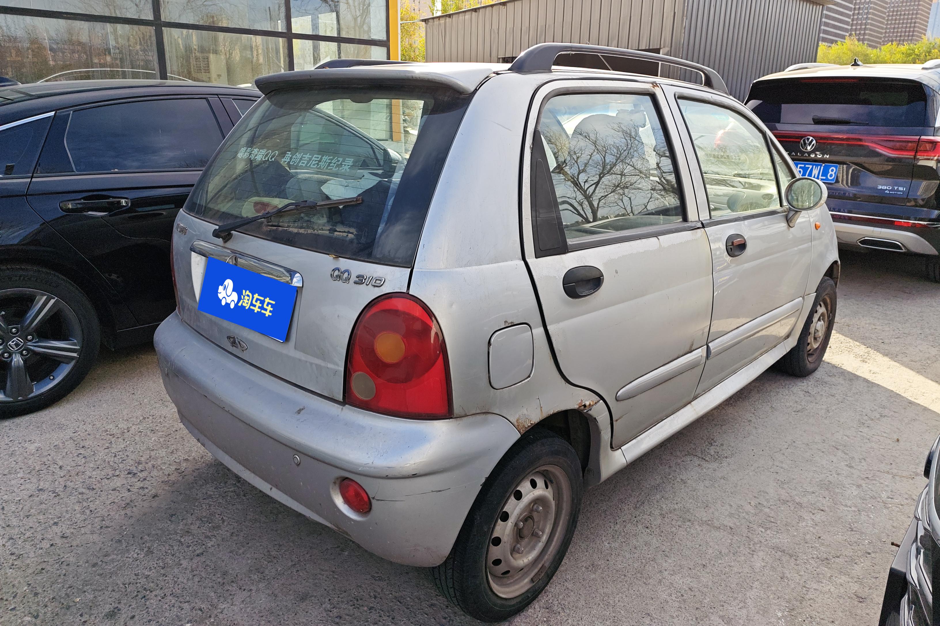 Chery QQ3 2011 #10 Chery QQ3 2011 car image #10