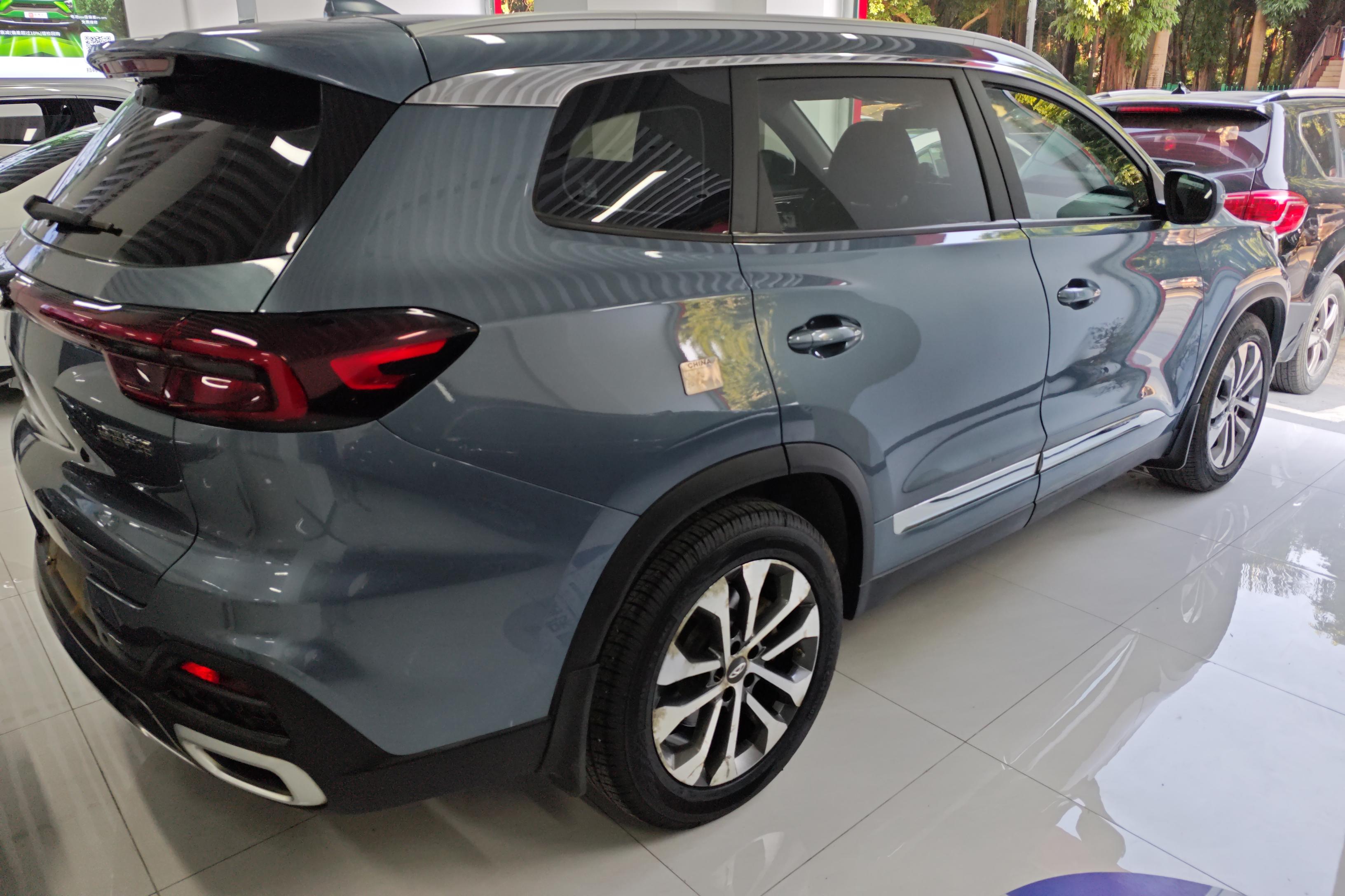 奇瑞 瑞虎8 2019 汽车图片 #10