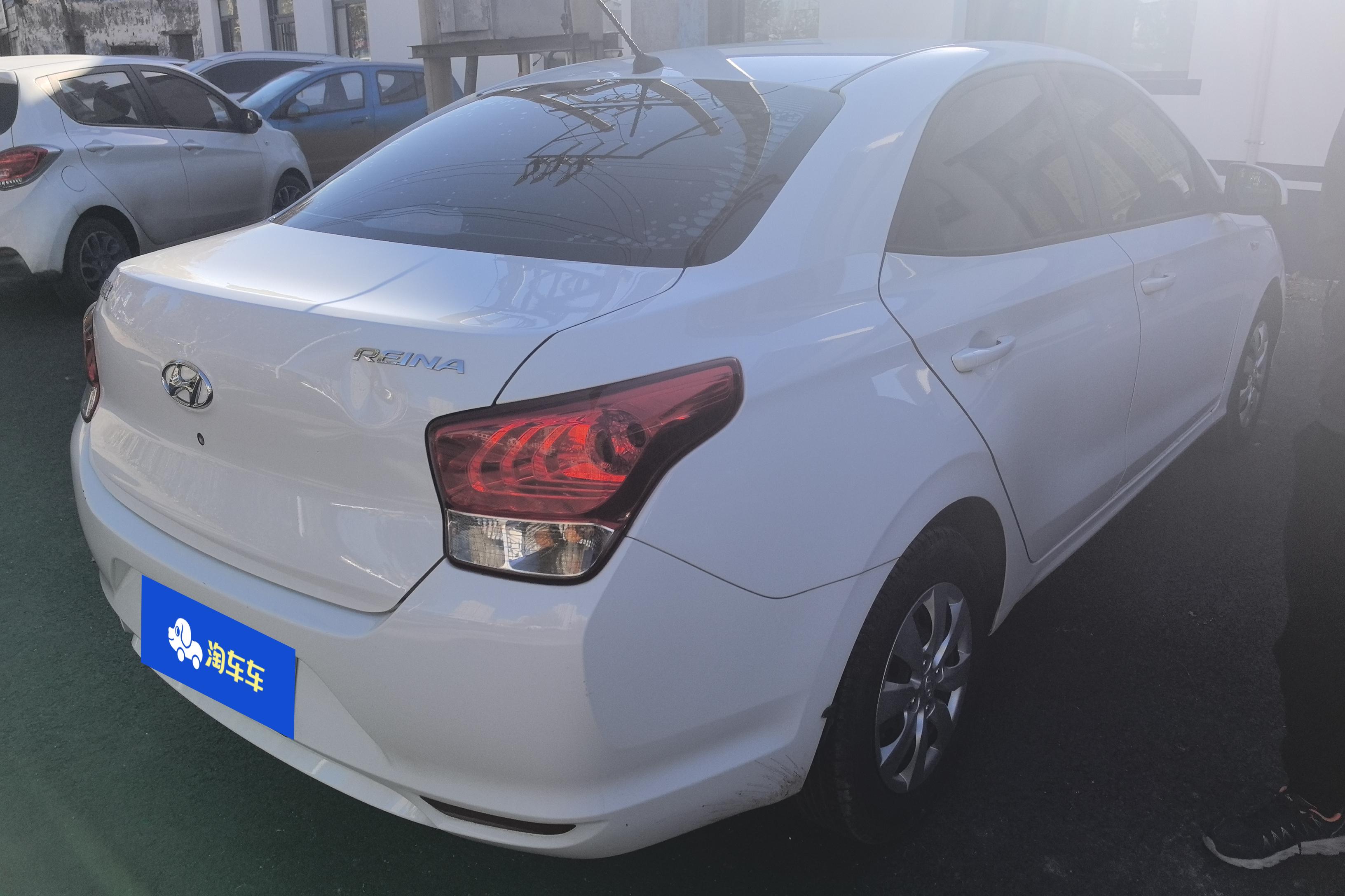 Hyundai Reina 2020 #10 Hyundai Reina 2020 car image #10