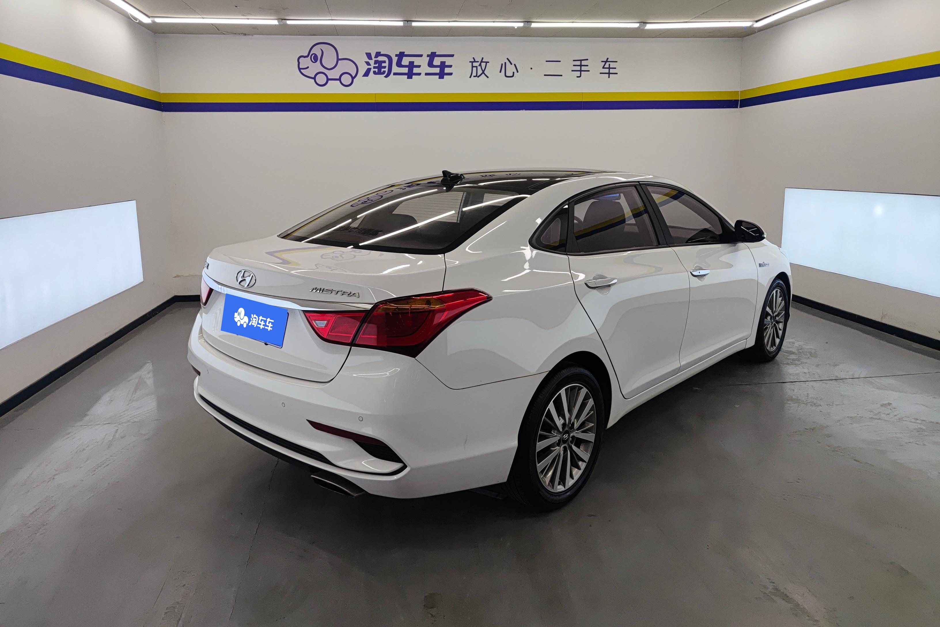 Hyundai Mistra 2020 #10 Hyundai Mistra 2020 car image #10