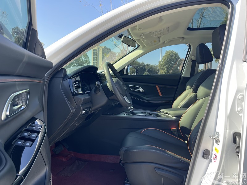 Changan X7 PLUS 2022 imagem de carro #10