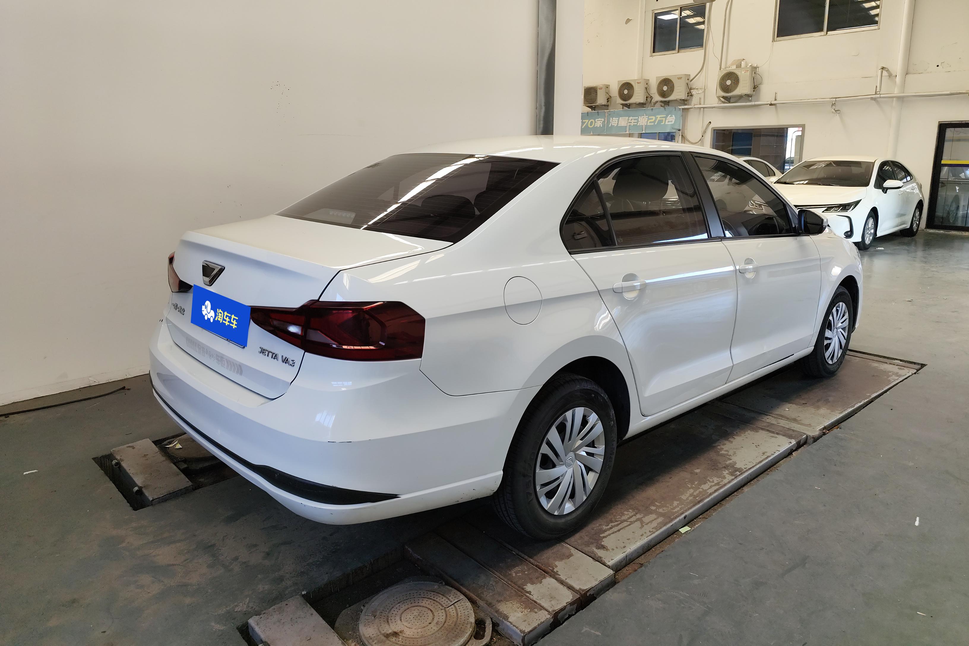 捷达 捷达VA3 2022 #10 捷达 捷达VA3 2022 汽车图片 #10