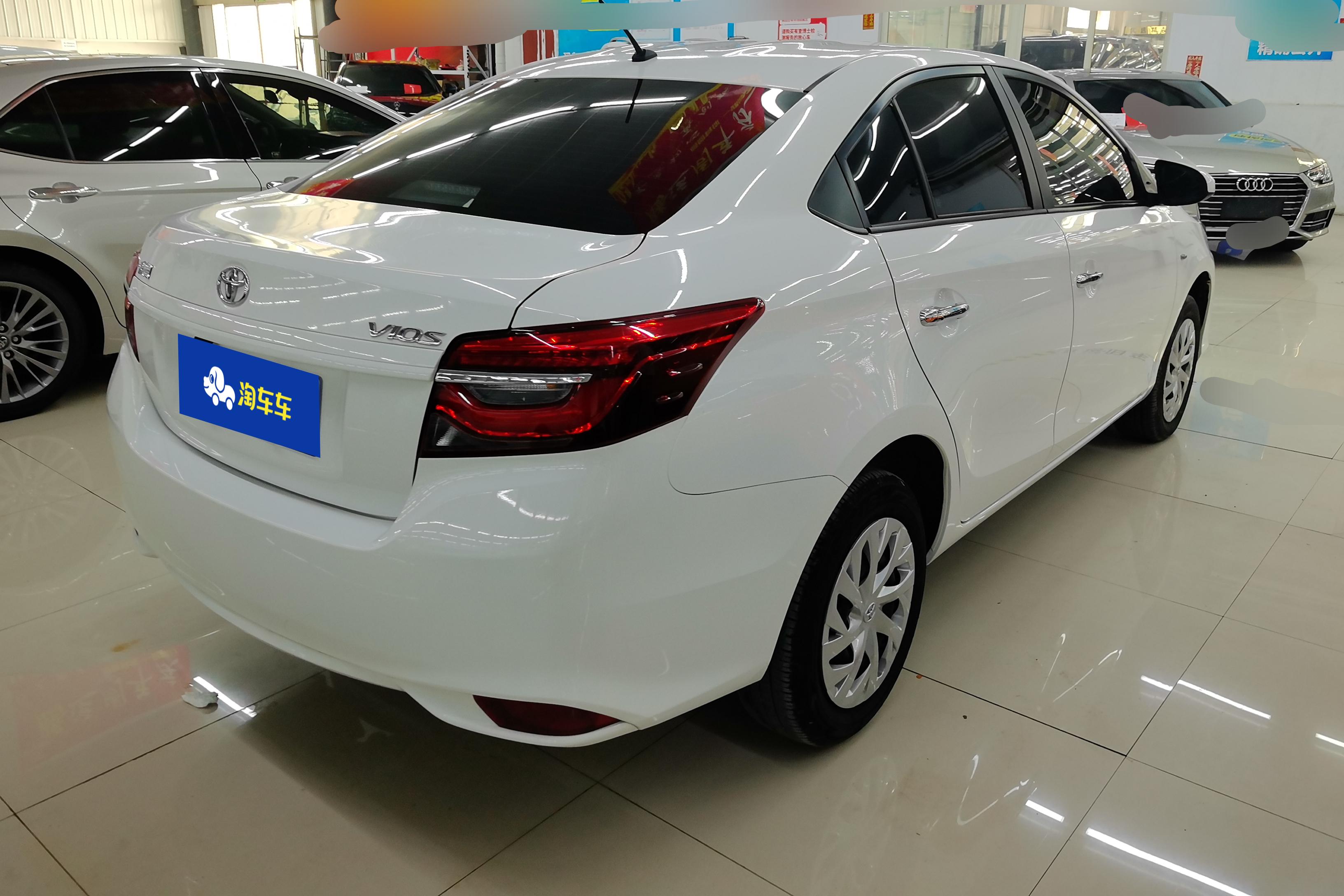 Toyota Vios 2023 #10 Toyota Vios 2023 car image #10