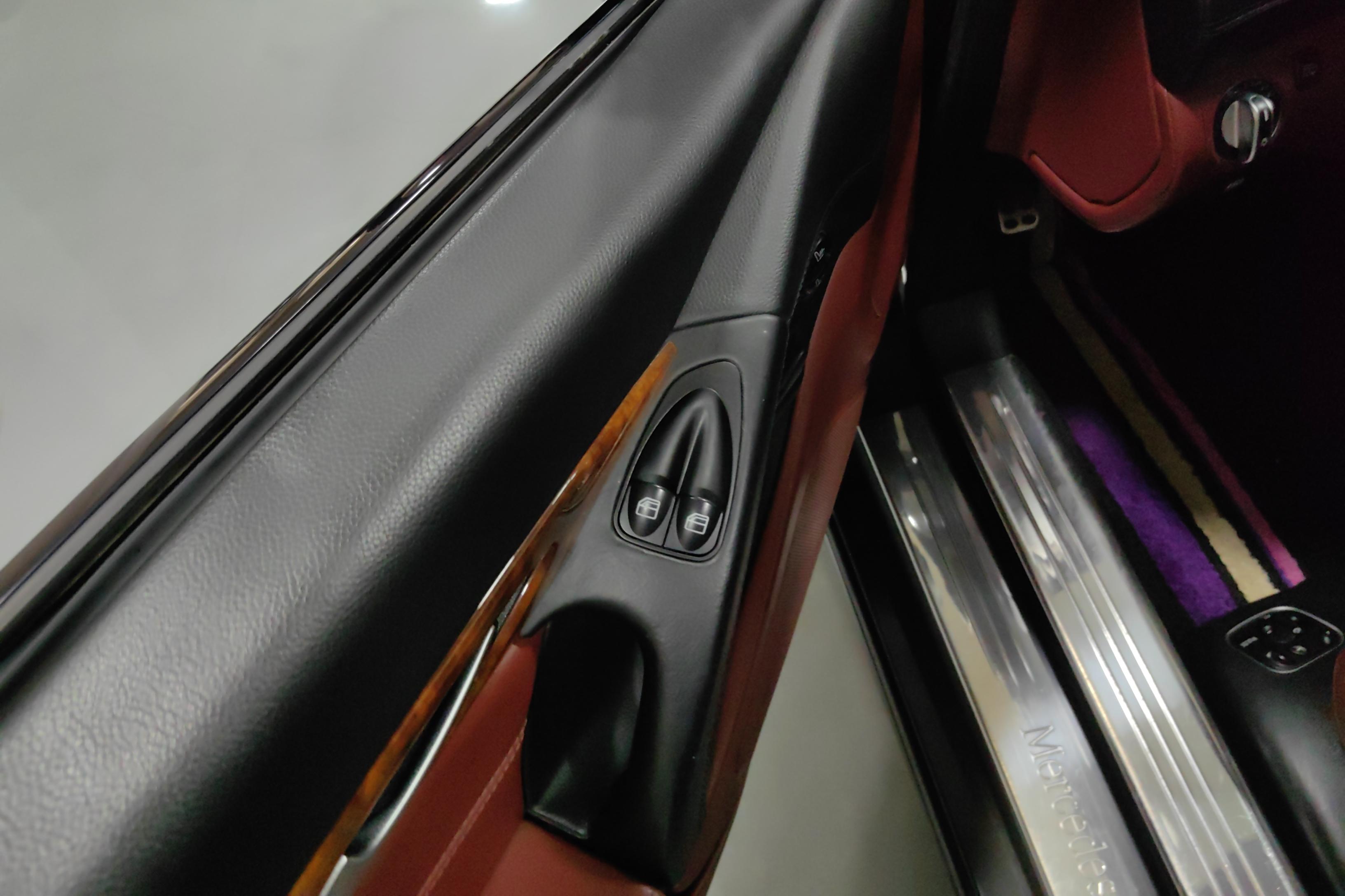 Mercedes-Benz SL Class 2007 #10 Mercedes-Benz SL Class 2007 car image #10