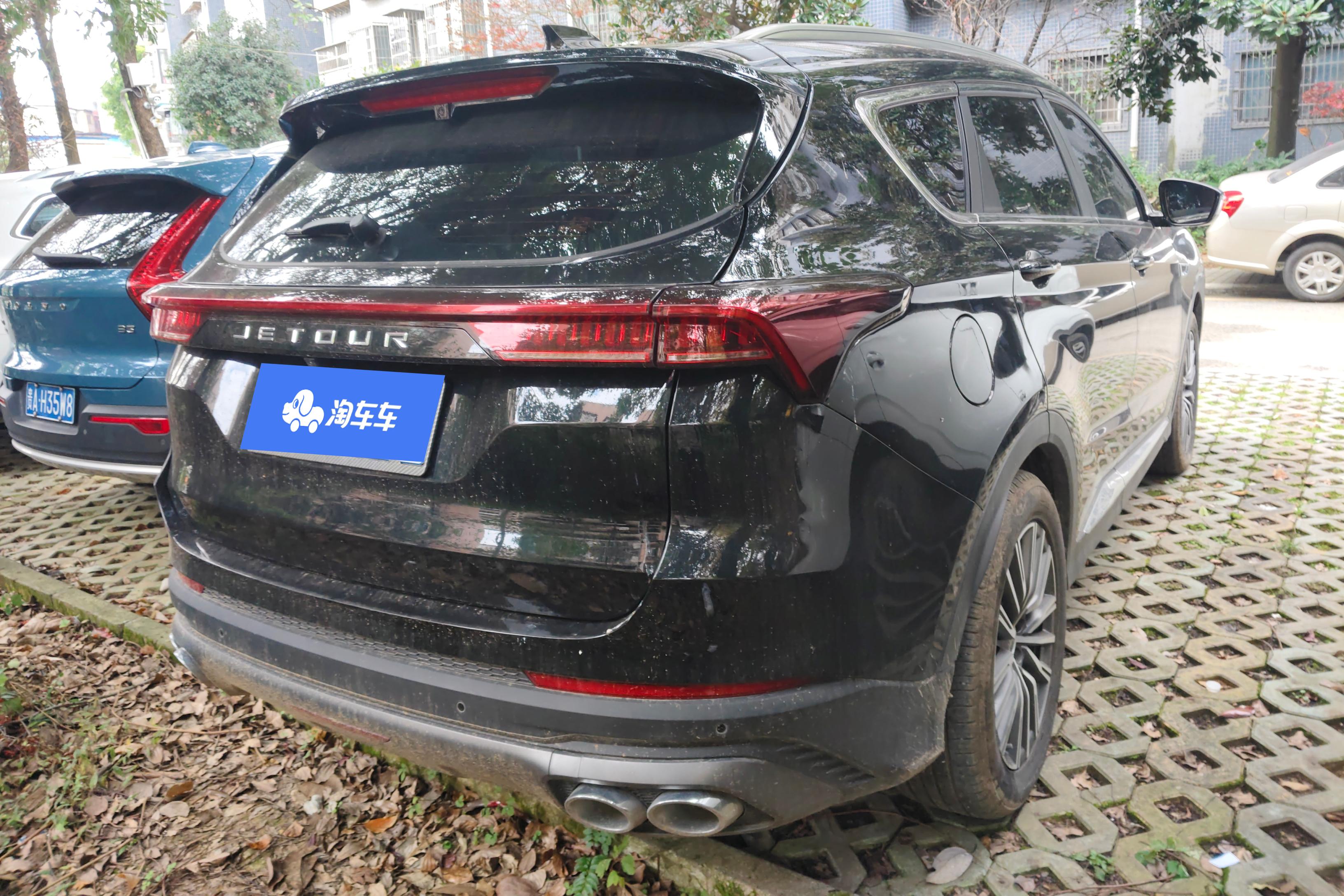 Jetour X70 PRO 2024 car image #10