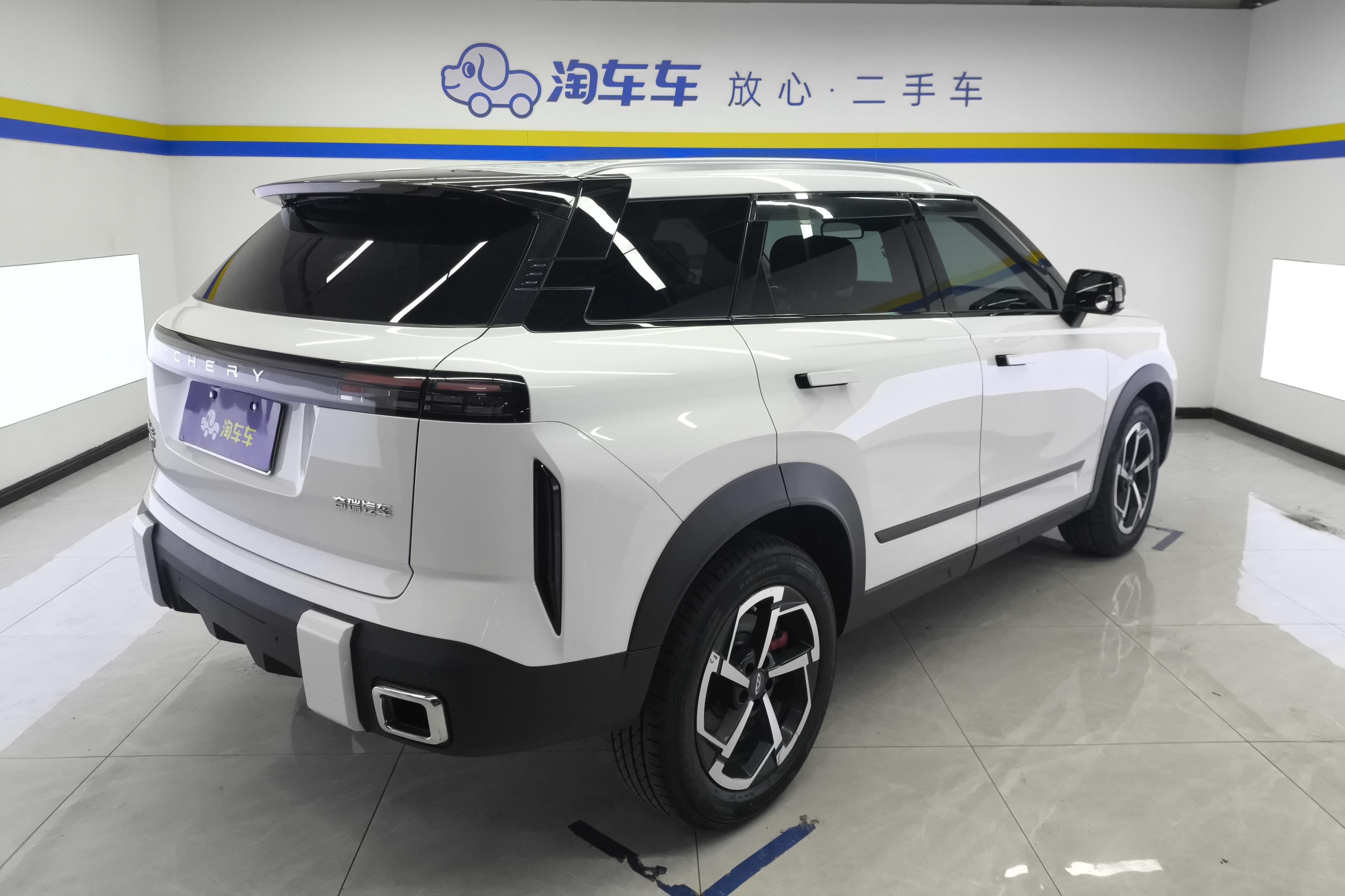 Chery Exploration 06 2024 immagine di auto #10