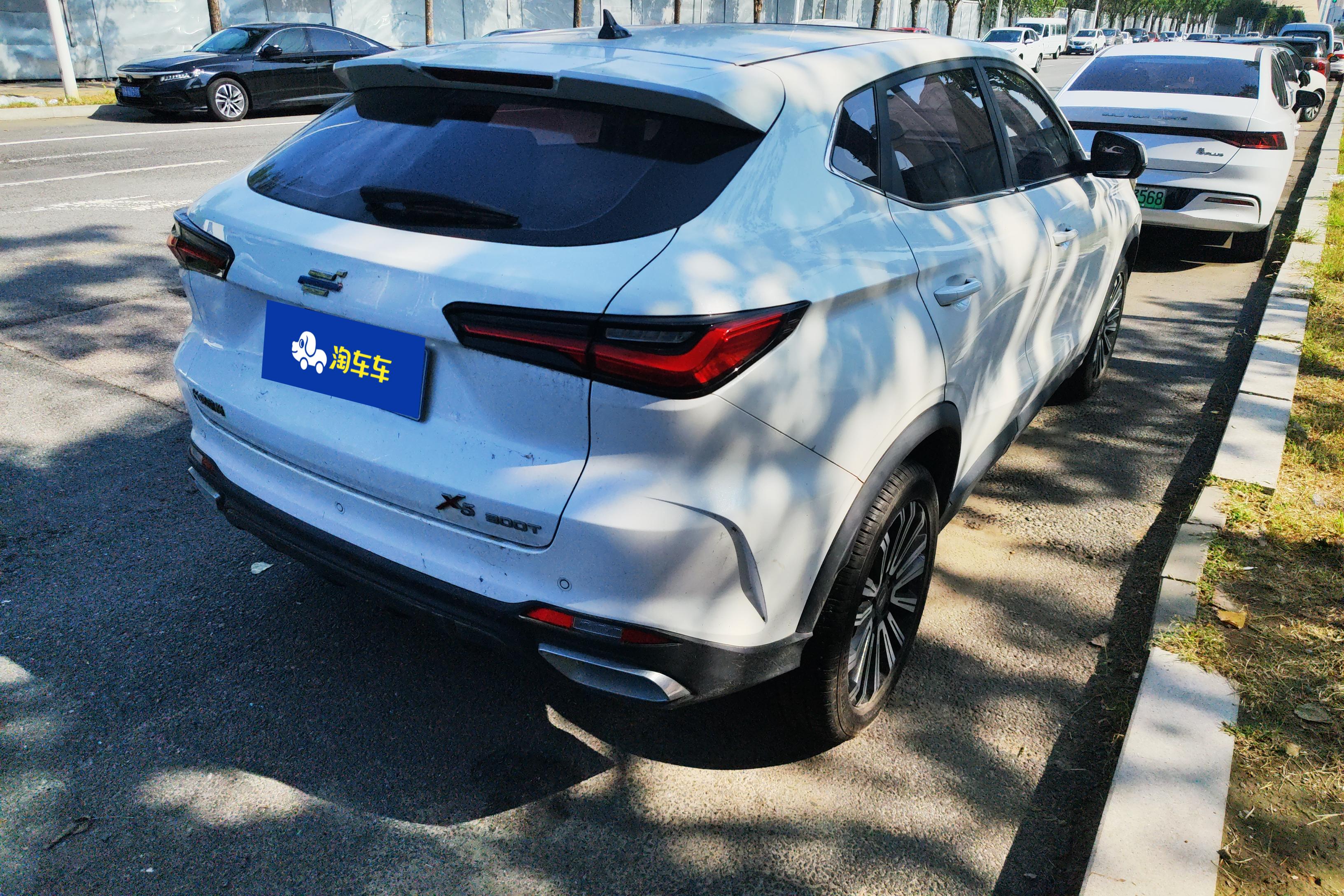 Changan X5 PLUS 2022 #10 Changan X5 PLUS 2022 изображение автомобиля #10