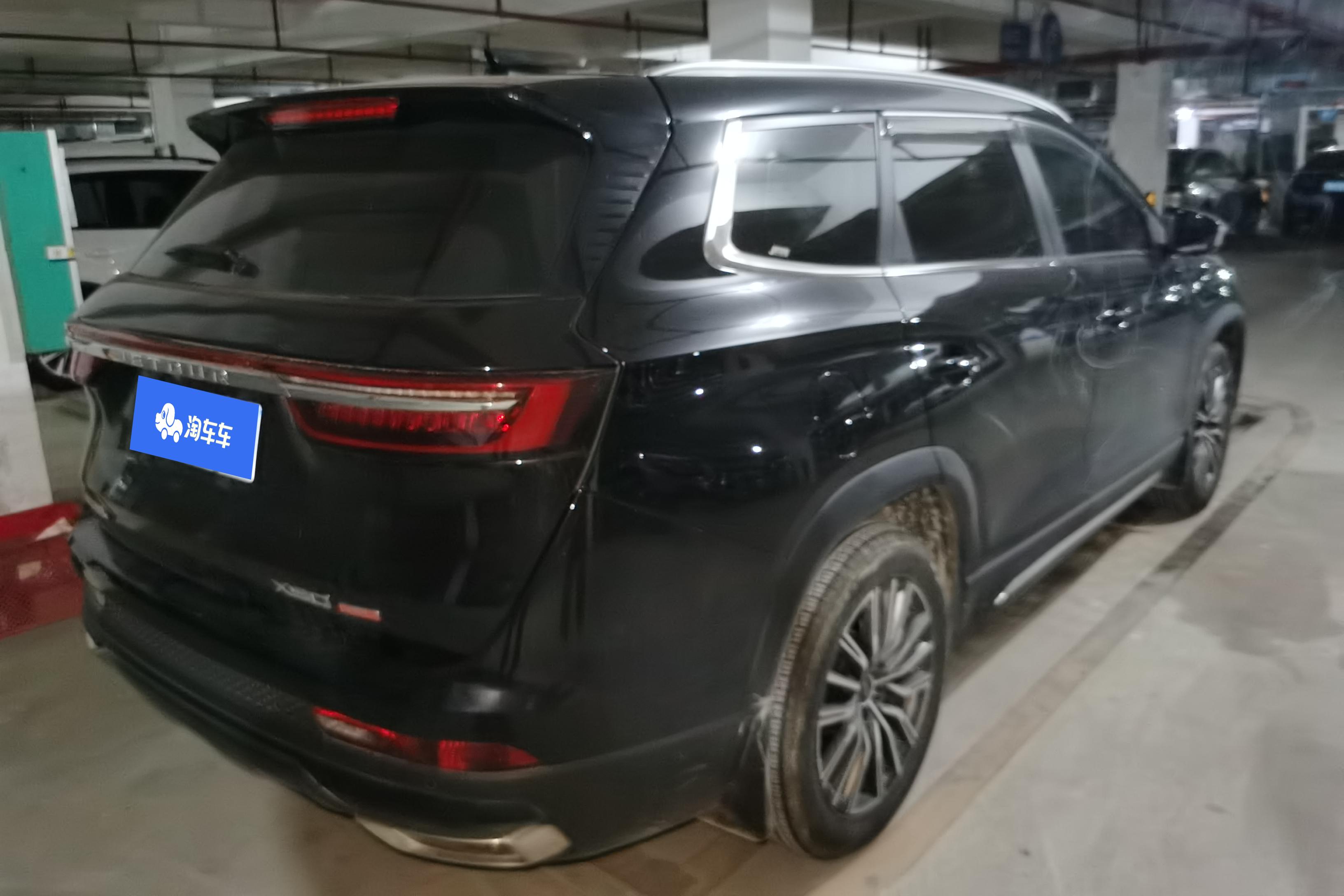 Jetour X90 PRO 2023 immagine di auto #10