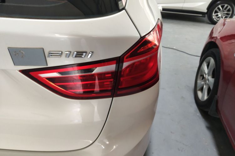 BMW 2 Series Gran Tourer 2015 car image #10