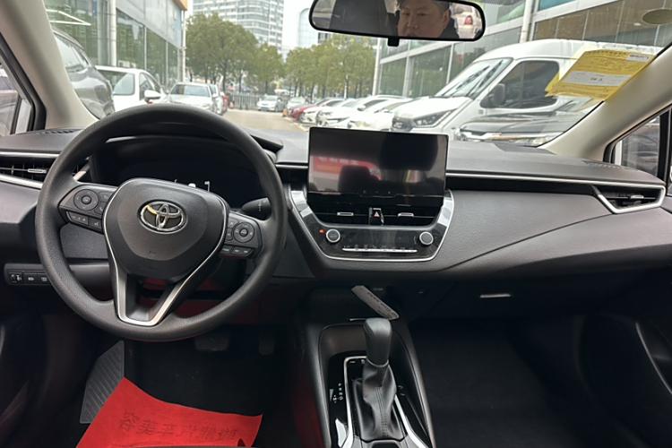 Toyota Lingshang imagen de coche #10