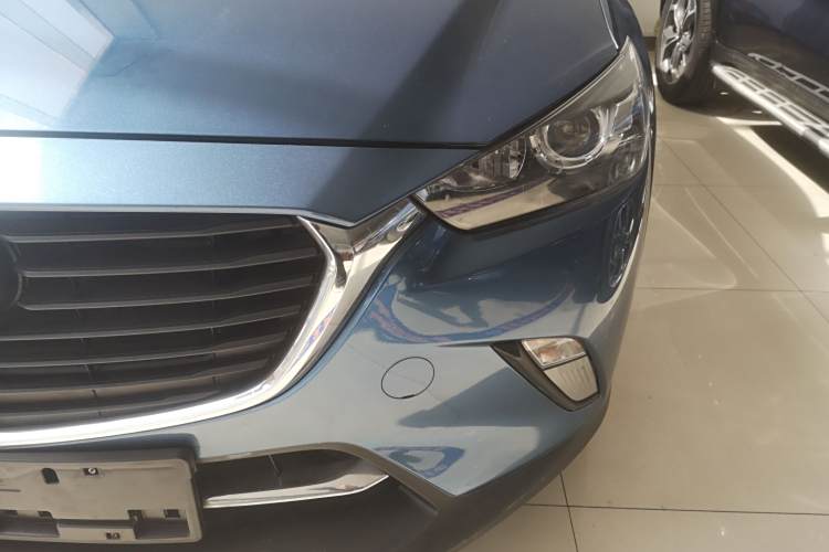 Mazda CX-3 2019 car image #10