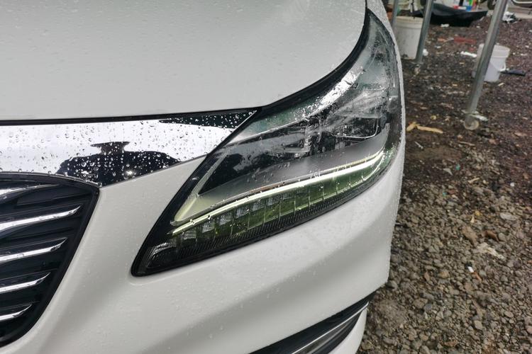 GAC Trumpchi GA8 2017 car image #10