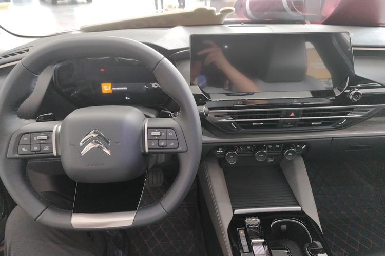 Citroen C5 X #10 Citroen C5 X صورة سيارة #10