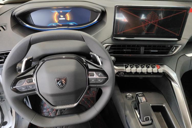 标致 标致4008 汽车图片 #10