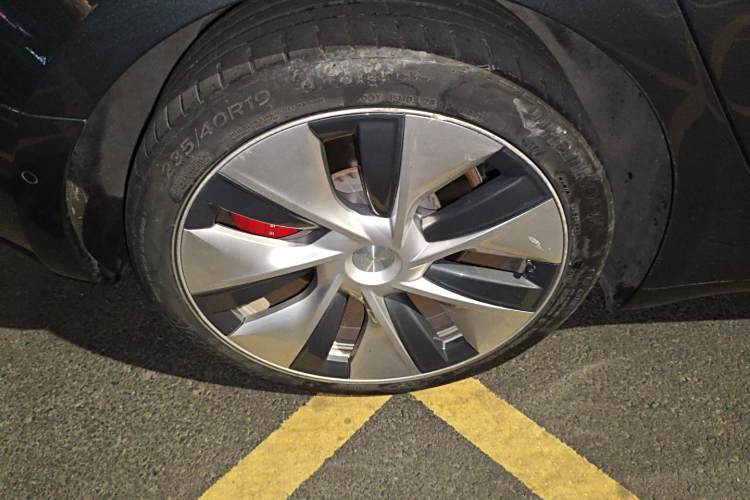 特斯拉 Model 3(进口) 2019 汽车图片 #10