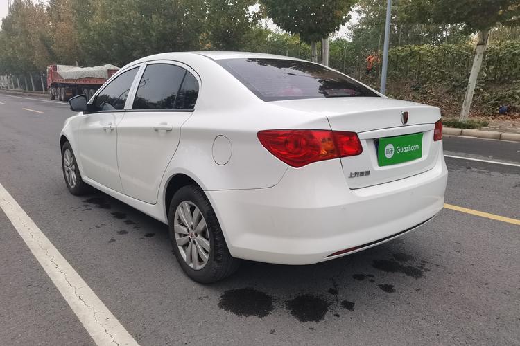 Roewe 350 2018 imagen de coche #10