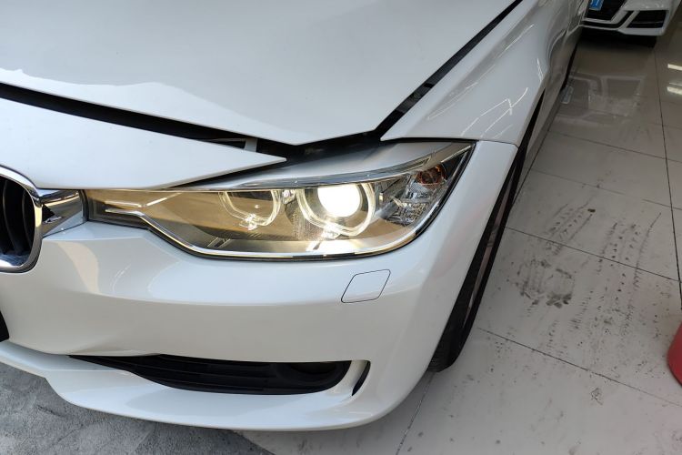 BMW 3 Series (Imported) 2016 #10 BMW 3 Series (Imported) 2016 imagen de coche #10