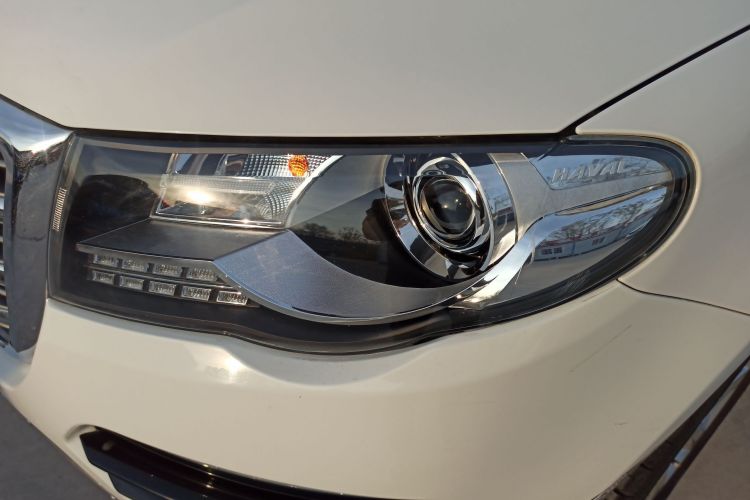 Haval H8 2017 изображение автомобиля #10