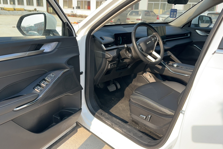 Haval H6 2022 #10 Haval H6 2022 immagine di auto #10