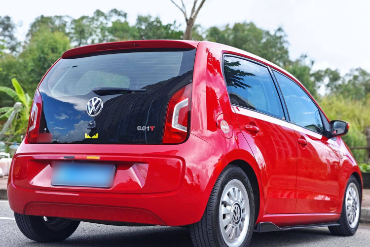 Volkswagen up! 2016 #10 Volkswagen up! 2016 imagem de carro #10