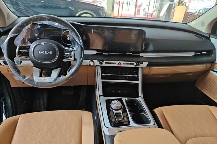 Kia Carnival изображение автомобиля #10