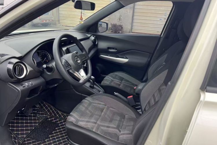 日产 劲客 2019 汽车图片 #10