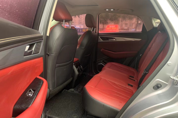 Changan CS85 Coupe 2020 car image #10