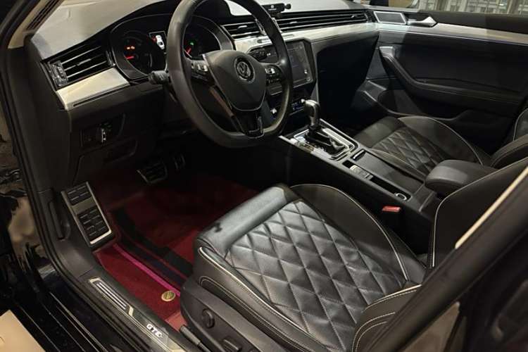 Volkswagen Magotan GTE 2021 car image #10