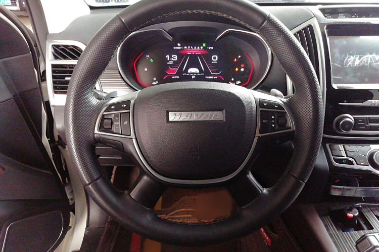Haval H9 2021 imagen de coche #10