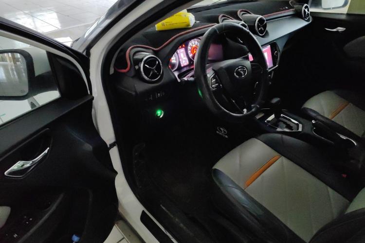 Soueast DX3 2018 imagen de coche #10