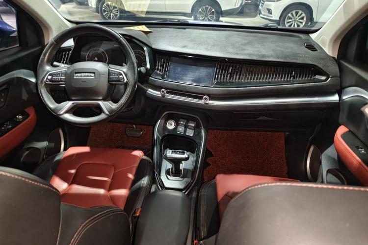 Haval H2s 2017 #10 Haval H2s 2017 car image #10