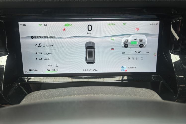 Jetour Shanhai T1 2024 immagine di auto #10