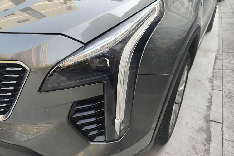 凯迪拉克 凯迪拉克XT4 2019 汽车图片 #10