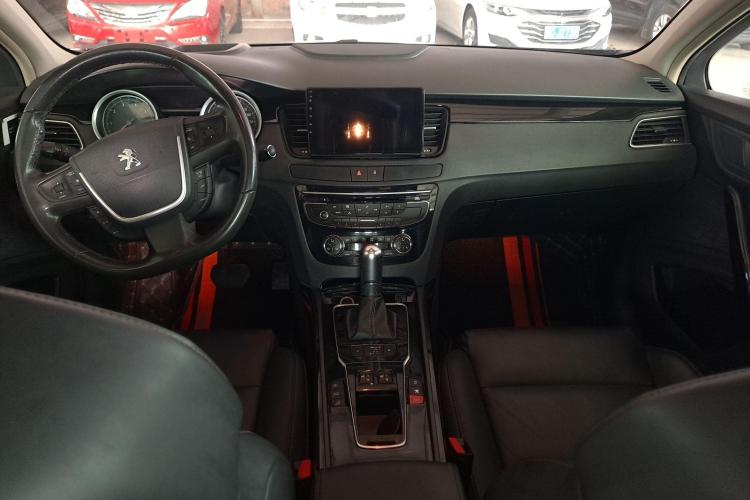 Peugeot 508 2019 #10 Peugeot 508 2019 image de voiture #10