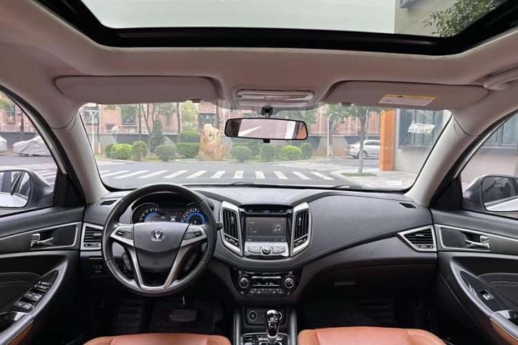 Changan Eado EV 2018 car image #10