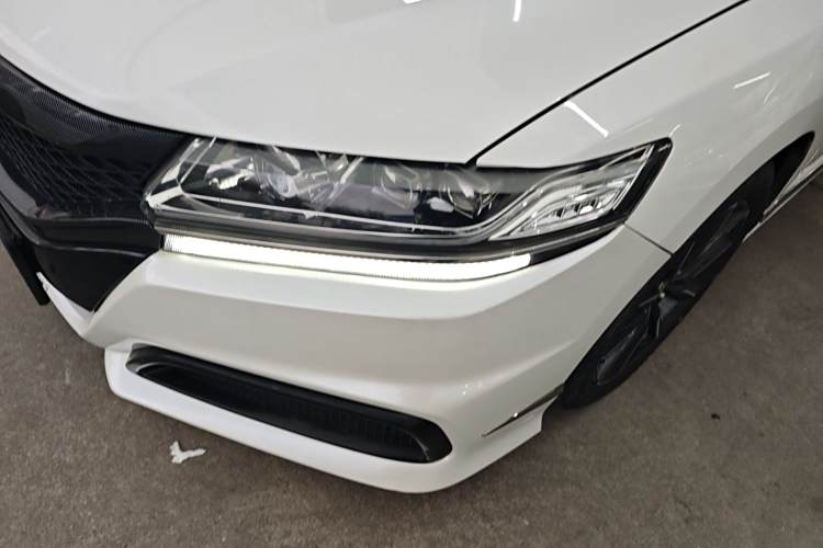 Honda Spirior 2017 #10 Honda Spirior 2017 car image #10