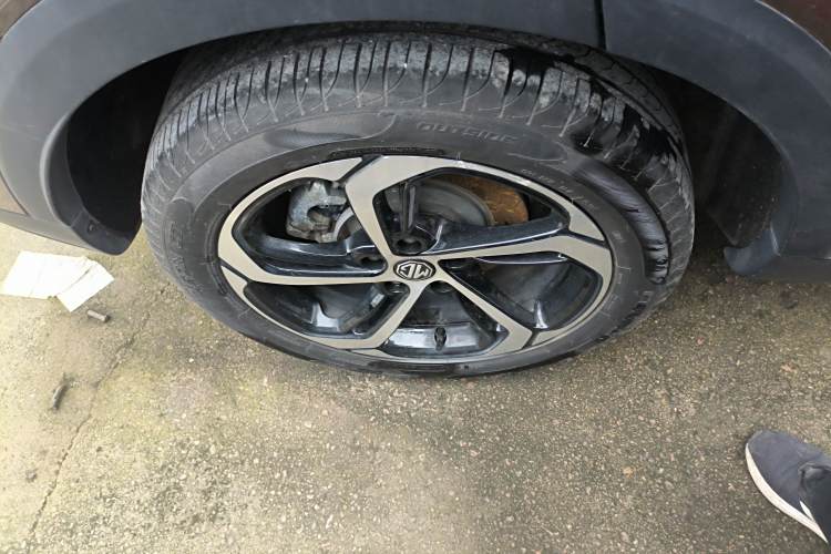 MG Pilot 2022 car image #10